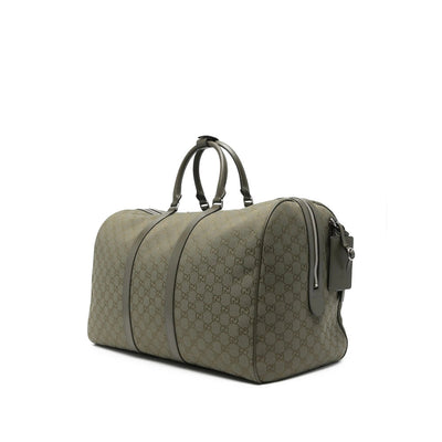 Gucci Green Luggage & Holdalls Men
