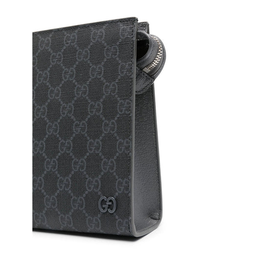 Gucci Blue Clutch Bags Men