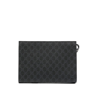 Gucci Blue Clutch Bags Men