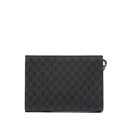 Gucci Blue Clutch Bags Men