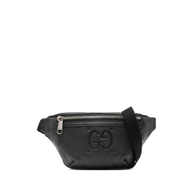 Gucci Black Belt Bags Men