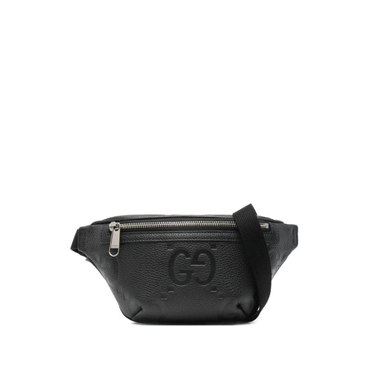 Gucci Black Belt Bags Men