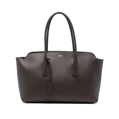 Tom Ford Brown Shoulder Bags Women