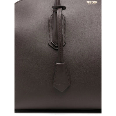 Tom Ford Brown Shoulder Bags Women