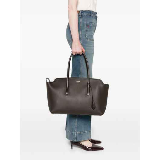 Tom Ford Brown Shoulder Bags Women