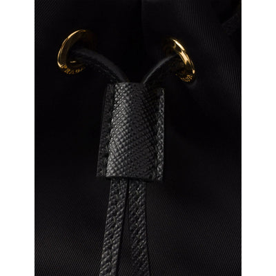 Prada Black Bucket Bags Women