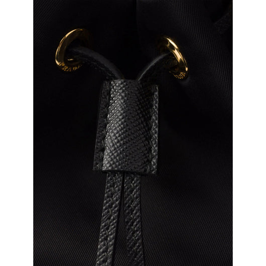Prada Black Bucket Bags Women