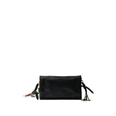 Prada Black Shoulder Bags Women