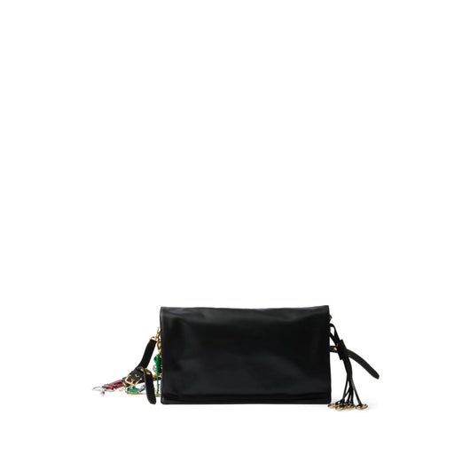 Prada Black Shoulder Bags Women