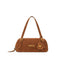 Versace Brown Shoulder Bags Women
