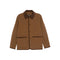 A.P.C. Brown Jackets - Puffer Jackets Women