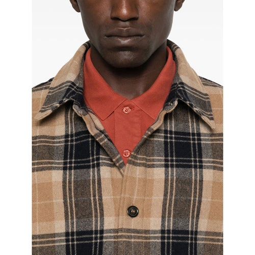 A.P.C. Blue Shirts Men