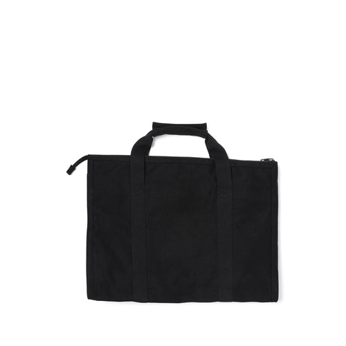 A.P.C. Black Tote Bags Men