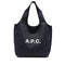 A.P.C. Blue Tote Bags Women