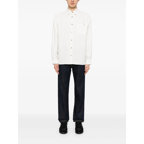 A.P.C. White Shirts Men