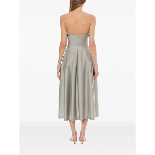 Alberta Ferretti Grey Dresses - Cocktail & Party Dresses Women