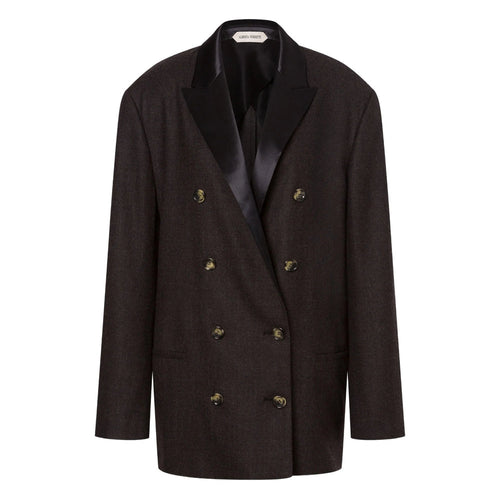 Alberta Ferretti Grey Jackets - Blazers Women