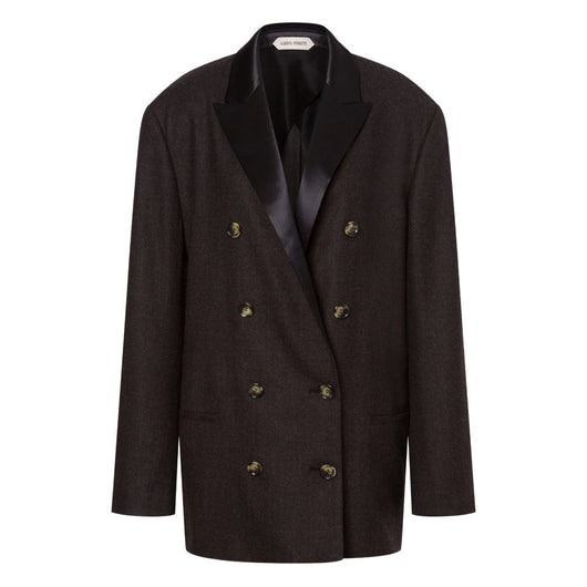 Alberta Ferretti Grey Jackets - Blazers Women