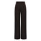 Alberta Ferretti Grey Trousers - High-Waisted Trousers Women