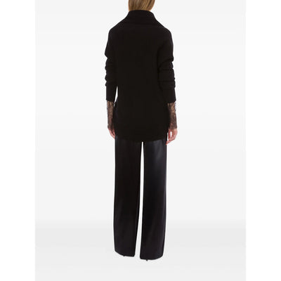 Alberta Ferretti Black Knitwear - Cardigans Women