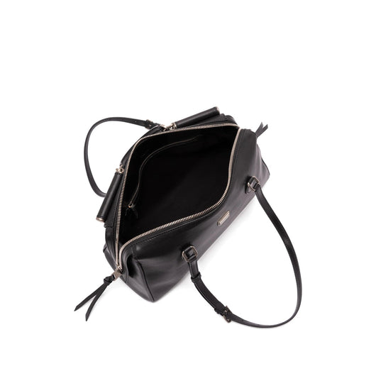 Dolce & Gabbana Black Luggage Women
