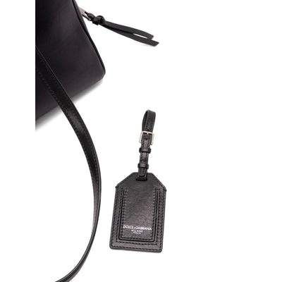 Dolce & Gabbana Black Luggage Women