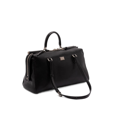 Dolce & Gabbana Black Luggage Women