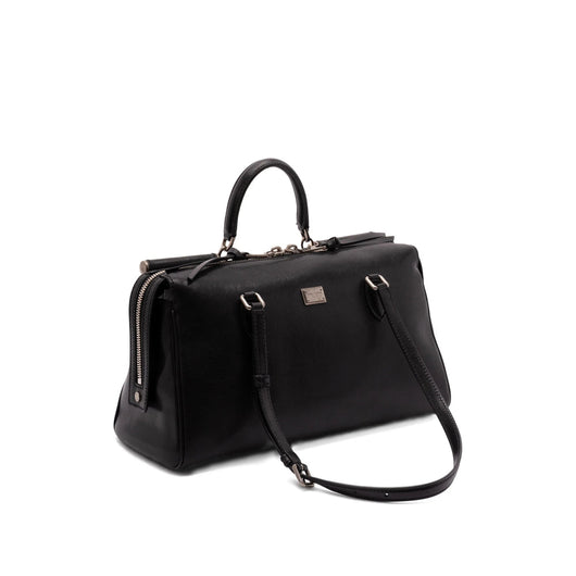 Dolce & Gabbana Black Luggage Women