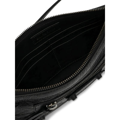 Balenciaga Black Shoulder Bags Women