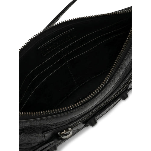 Balenciaga Black Shoulder Bags Women