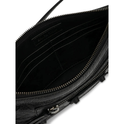 Balenciaga Black Shoulder Bags Women