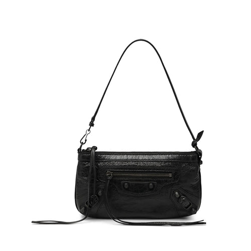 Balenciaga Black Shoulder Bags Women