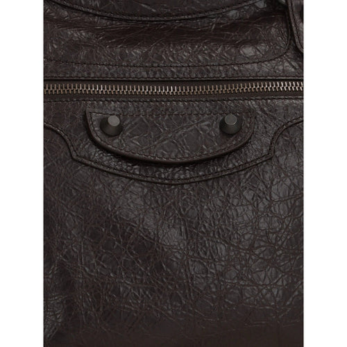 Balenciaga Brown Tote Bags Women