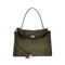 Balenciaga Green Shoulder Bags Women