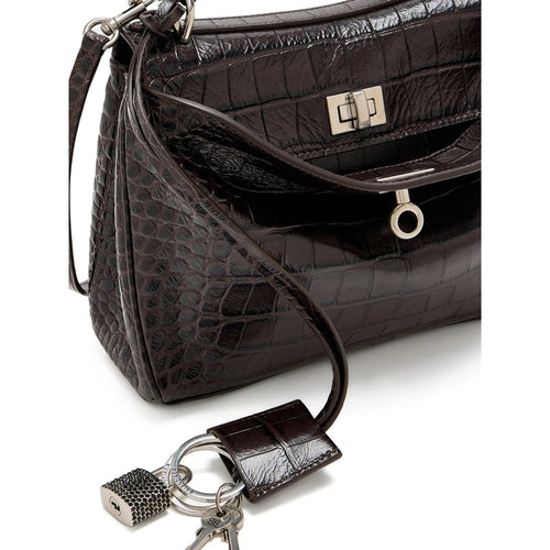 Balenciaga Brown Shoulder Bags Women