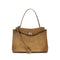 Balenciaga Brown Tote Bags Women