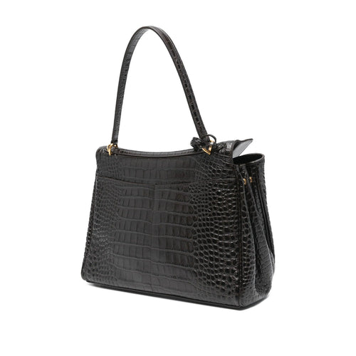 Balenciaga Brown Tote Bags Women