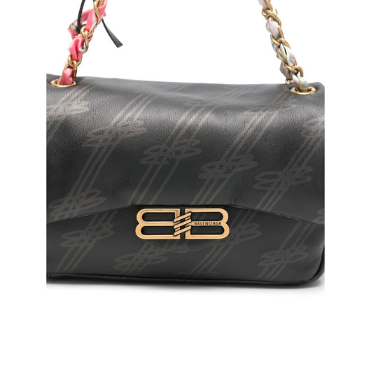 Balenciaga Black Shoulder Bags Women
