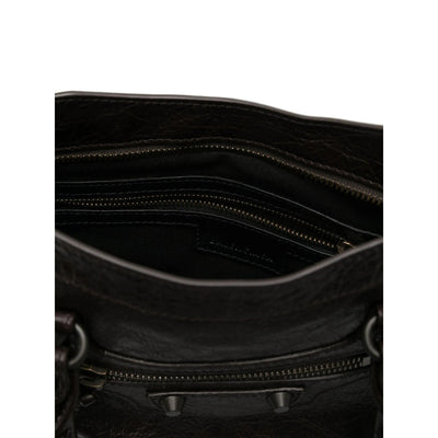 Balenciaga Brown Tote Bags Women