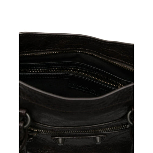 Balenciaga Brown Tote Bags Women