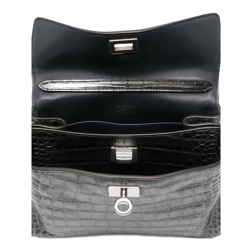 Balenciaga Silver Tote Bags Women
