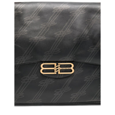 Balenciaga Black Shoulder Bags Women