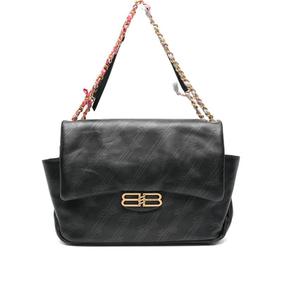 Balenciaga Black Shoulder Bags Women