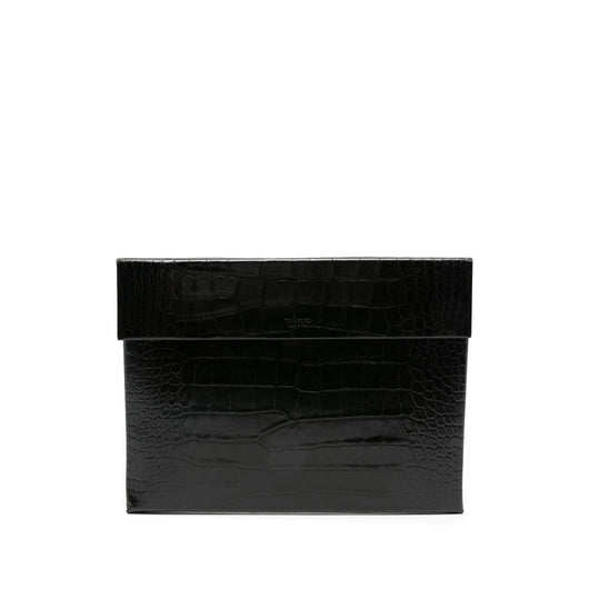 Tom Ford Black Laptop Bags & Briefcases Men