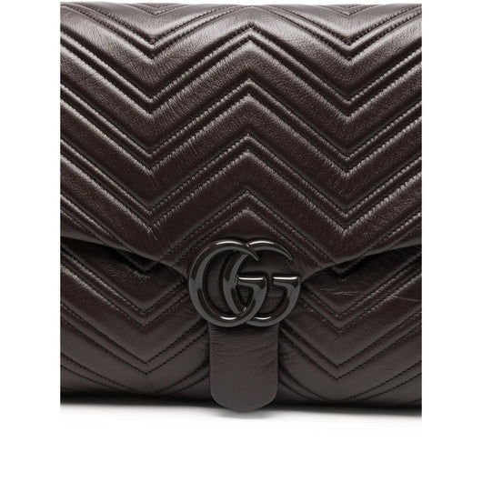 Gucci Brown Shoulder Bags Women