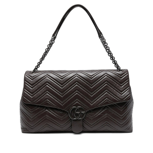 Gucci Brown Shoulder Bags Women