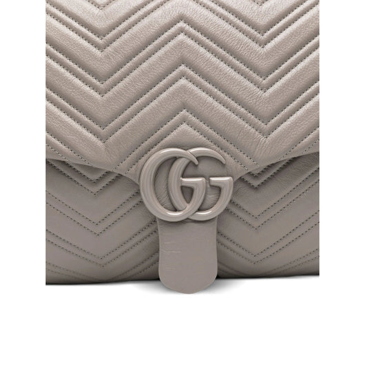 Gucci Grey Shoulder Bags Women