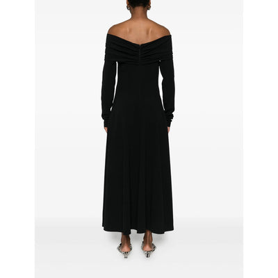Alberta Ferretti Black Dresses - Cocktail & Party Dresses Women