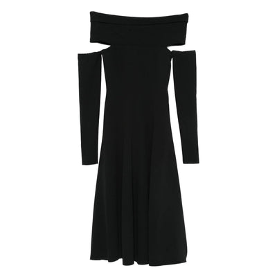 Alberta Ferretti Black Dresses - Cocktail & Party Dresses Women