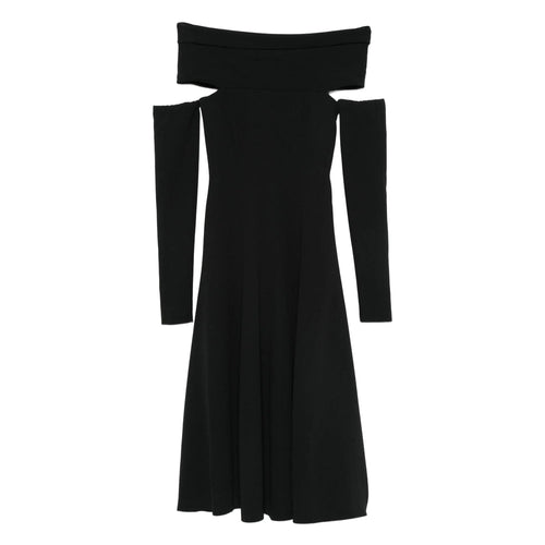 Alberta Ferretti Black Dresses - Cocktail & Party Dresses Women